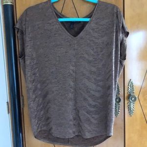 White House Black Market Top